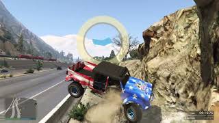 Grand Theft Auto 5 GTA5 Krazy Kamacho [upl. by Enihpets]