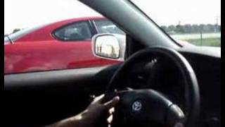 15 Corolla XRS 0506 vs Scion TC another Vid [upl. by Nivert838]