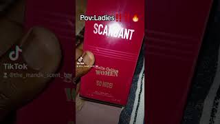 Scandant so nice and Barakkat Rouge 540whiteorder on 0671998294‼️‼️‼️‼️ perfume fragranceday [upl. by Cash]