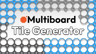 How To Use Multiboard Custom Tile Generator [upl. by Enad]