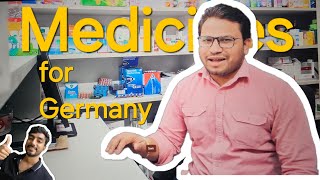 Stocking Up on Medicines for 2 Years in Germany  MustHave Medicines amp Their Uses Explained [upl. by Nere92]