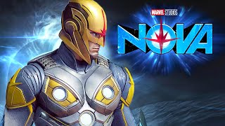 Marvel Nova 2026 Ryan Gosling Announcement Breakdown and Thanos vs Nova Deleted Scenes [upl. by Limbert484]