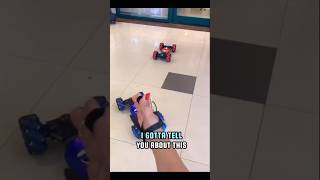 Powerextra 4WD RC Stunt Car ReviewGestureControlled 360° Flips with Lights amp Music Ultimate Toy [upl. by Suravart]