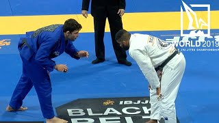 Marcus quotBuchechaquot Almeida VS Ricardo Evangelista  World Championship 2019 [upl. by Arze]