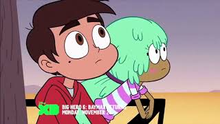 Tom and star kiss scene star vs the forces of evil [upl. by Pero]