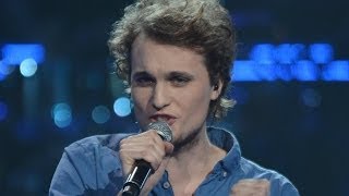 The Voice of Poland  Jan Traczyk  „Lemon Treequot [upl. by Ardehs893]