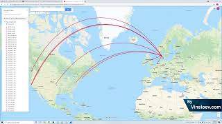 3 Build a Network tracker using Wireshark and Google Maps [upl. by Bara835]