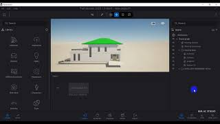 TwinMotion Tutorial for Beginner Lesson 4 Adjust Model Orientation [upl. by Esertap]