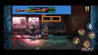 How to unlock Roo on touchscreen  Streets of Rage 4 Mobile [upl. by Dawaj]