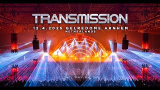 TRANSMISSION NETHERLANDS 2025 ▼ TEASER [upl. by Aekin]