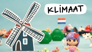 Wat is klimaat  Huh  Het Klokhuis [upl. by Kirimia]