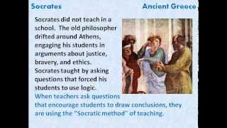 Socrates  reading lesson for kids [upl. by Iatnohs460]