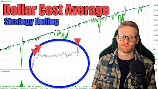 DCA Strategy Coding Tutorial for MetaTrader 5 mql5 Programming [upl. by Nnylrats]