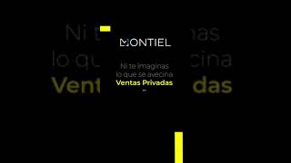 Ventas Privadas de Black Friday  Muebles de oficina Montiel [upl. by Emlynn]