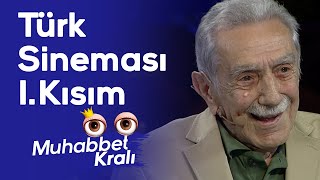 Okan Bayülgen ile Muhabbet Kralı 12 Temmuz 2019 Bölüm 1  Türk sinemasının en eğlenceli yılları [upl. by Caswell812]