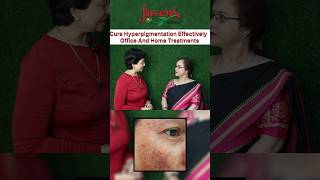 Cure Hyperpigmentation Effectively  Hyperpigmentation Treatments  Mesotherapy Juvena Herbals [upl. by Nipahc231]