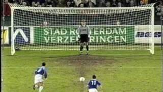 Feyenoord 3 v 2 Rangers  2002 [upl. by Edgar645]