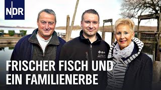 Ratzeburger See Generationswechsel in der Fischerei  Die Nordreportage  NDR Doku [upl. by Euqitsym3]