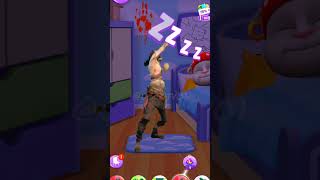 Wake up wake up😴 memes shorts wakeup talkingtom cocotv [upl. by Arnold]