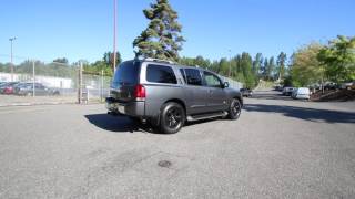 2006 Nissan Armada LE  Smoke  6N707068  Redmond  Seattle [upl. by Aylad]