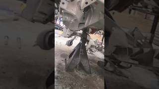 TOYOTA Supra Mk5 Engine Subframe Click 👆 Here For More mechanic diyrepair autorepair [upl. by Neelya628]