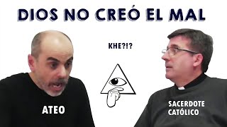 ATEO vs SACERDOTE CATÓLICO Melchor Seguí [upl. by Calvin96]