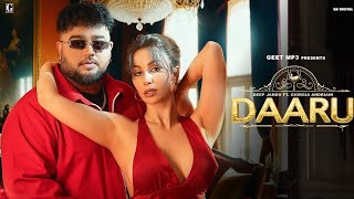 Daaru De Nashe De Vich Tu Nachdi Song New Punjabi Song  Daaru Full Song  Latest Punjabi Song [upl. by Ibson]