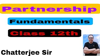 20 Partnership Fundamentals Guarantee Of Profit Class 12 DK Goel and NCERT Book 📚 [upl. by Oramlub]