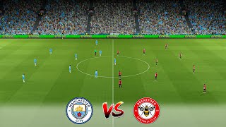 🔴 LIVE  Man City vs Brentford  English Premier League  Short Live [upl. by Petua]