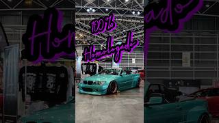 🇩🇪 BMW e46 PANDEM body kit 100 LEGAL Homologado e46 [upl. by Alleen]