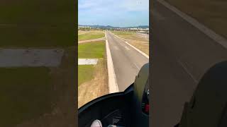 Robinson R44 Cadet ECNIK helicopter aviationlovers aviation pilot landing Go Around [upl. by Cecil225]