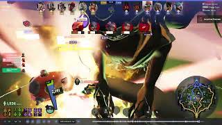 Bebop  Ivy Boss steal amp Team Wipe [upl. by Picco526]