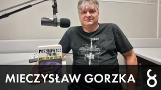 Czarna Owca wśród podcastów 65  Mieczysław Gorzka  quotPoszukiwacz Zwłokquot [upl. by Llerrac354]