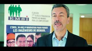 Luis Lopez shares how EMSI and Honoris United Universities joined forces [upl. by Erminna]