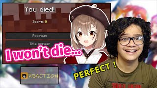 Hololive EN Perfectly Timed Moments  REACTION Jello Clips [upl. by Edie551]