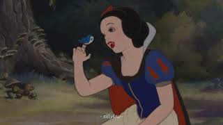 Blancanieves — Sonreír y Cantar  Letra Español Latino [upl. by Eki99]