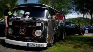 Wörthersee 2012 by SeeUnit [upl. by Ahcatan]