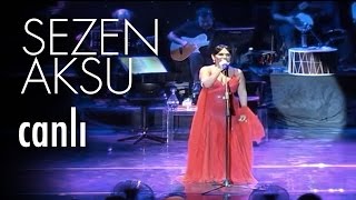 Sezen Aksu quotYalnız Kullar Tanrımquot 18082007  İzmir [upl. by Okuy]