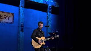 Howie Day  “Disco”  City Winery  NYC  31024 [upl. by Florie]