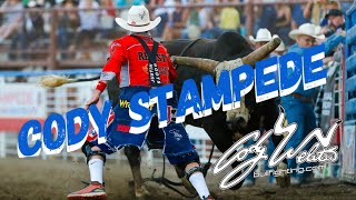 Cody wyo  Cody stampede 2021  Behind the chutes 32 [upl. by Nostaw]