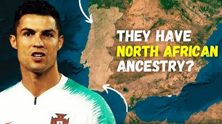 Where do the Portuguese Come From What DNA Reveals [upl. by Wurster]