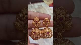 Antic EarringsJals Art JewelleryJals Fashion JewelleryTirupati [upl. by Yruama760]