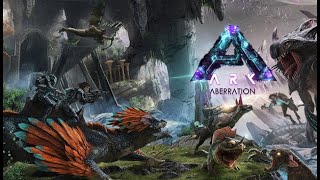 30 DNI na ABERRATION  HARDCORE  ARK Survival Evolved [upl. by Eanram]