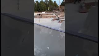 Narkoman i steinkjer skatepark [upl. by Anaili]