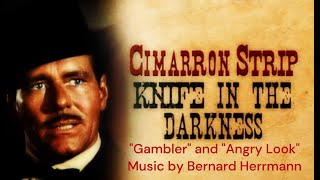 Gambler amp Angry Look KNIFE IN THE DARKNESS Herrmann [upl. by Neelcaj25]