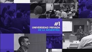 Escuela de Posgrados en Comunicación  Universidad Austral [upl. by Eisak]