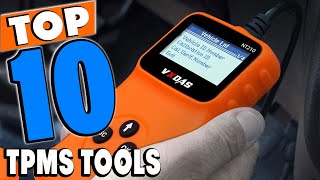 Top 10 Best TPMS Tools Review in 2024 [upl. by Assetak220]