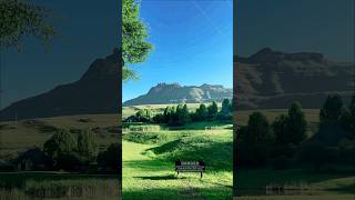 Rahi goes to Underberg castleburn drakensberg [upl. by Celestia]