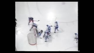 IIHF WC 1989 Relegation Day 03 Finland vs USA 30 Apr 1989 [upl. by Yorztif171]