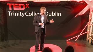 How Dangerous Personality Disorders Are Destroying Democracy  Ian Hughes  TEDxTrinityCollegeDublin [upl. by Ecargyram876]